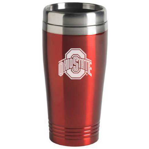 150-RED-OHIOST-L1-INDEP: LXG 150 TUMB RED, Ohio State